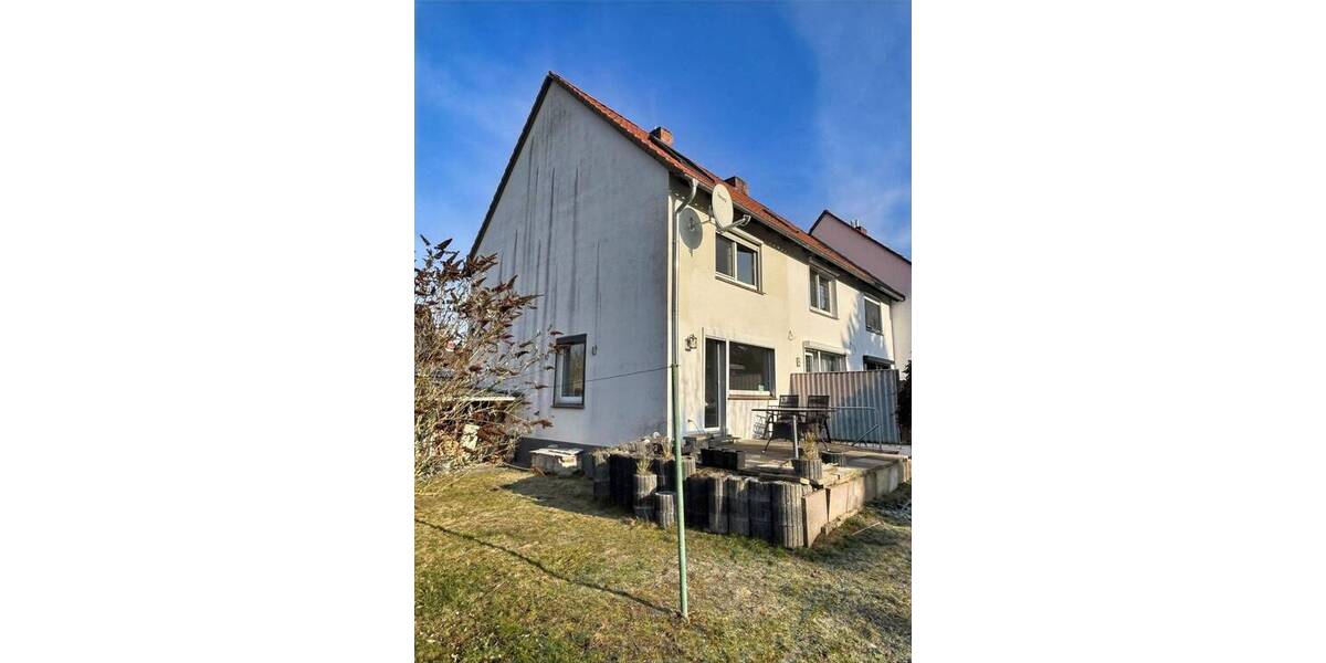 Reihenendhaus Bad Bevensen - 3 Zimmer, 82 m&sup2;, 189.000&euro; | Angebot:26243935