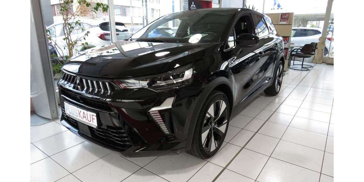 Mitsubishi Grandis 1.500 km 37.990 &euro; Thalfang 54424