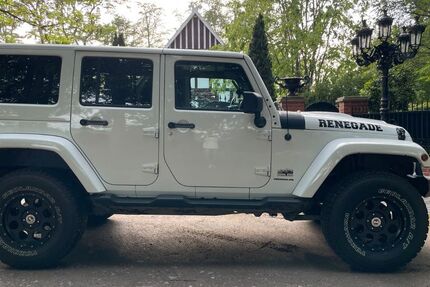 Jeep Wrangler 163.000 km 27.500 &euro; Badbergen 49635