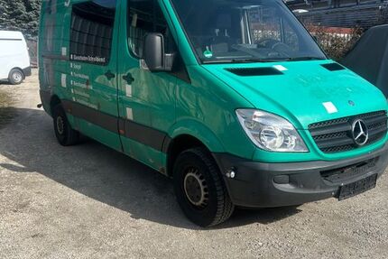 Mercedes-Benz Sprinter 125.780 km 6.900 &euro; Neu-Ulm 89231
