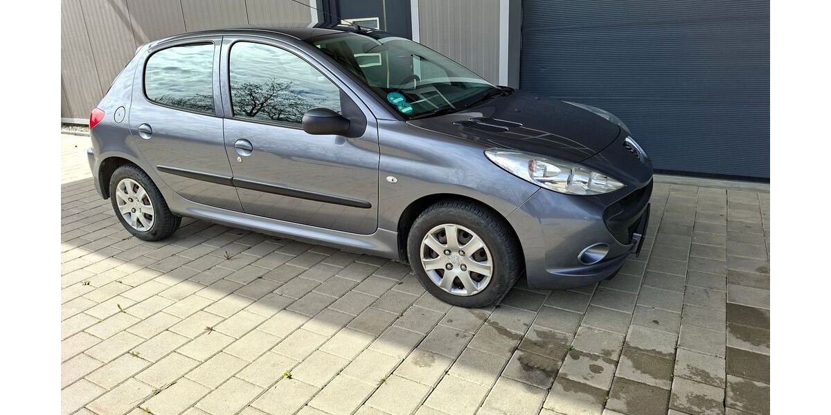 Peugeot 206 80.980 km 3.850 &euro; Wolfersdorf 85395