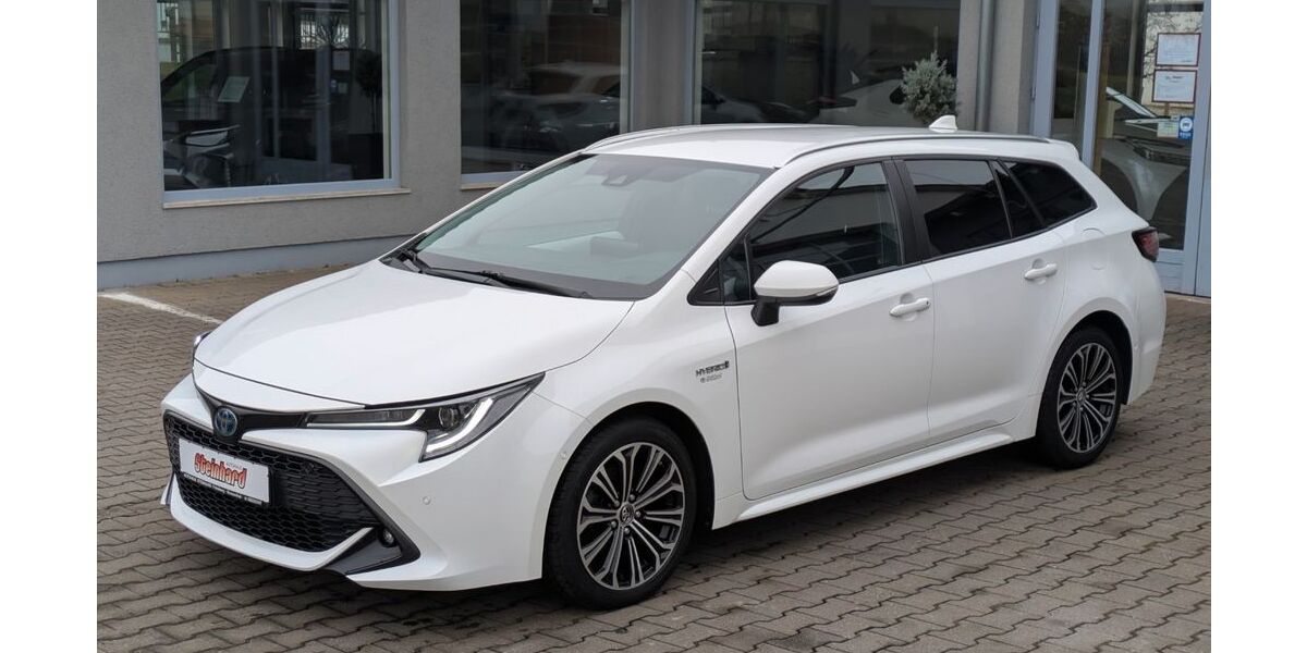 Toyota Corolla 91.700 km 19.450 &euro; Friedberg-Rinnenthal 86316