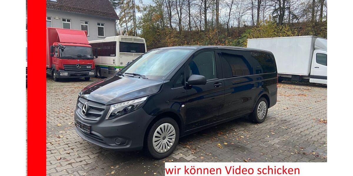 Mercedes-Benz Vito 39.322 km 41.531 &euro; Alteglofsheim 93087