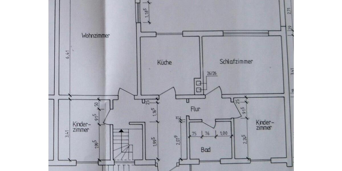 Doppelhaushälfte Altentreptow - 4 Zimmer, 100 m&sup2;, 188.500&euro; | Angebot:26153720