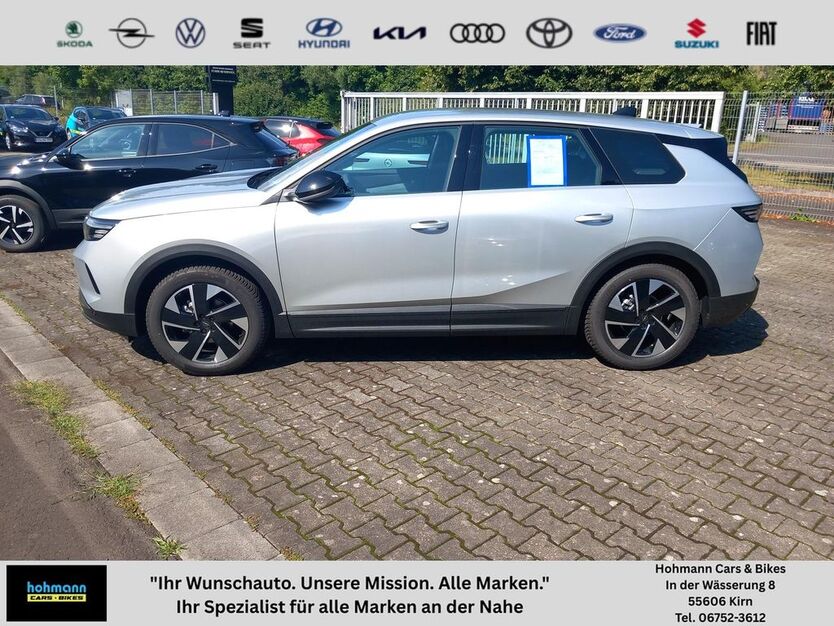 Opel Grandland (X) 2.300 km 31.990 € Kirn 55606