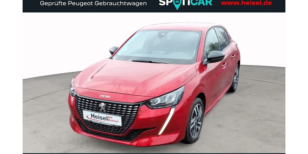 Peugeot 208 12.755 km 17.990 &euro; Merzig 66663