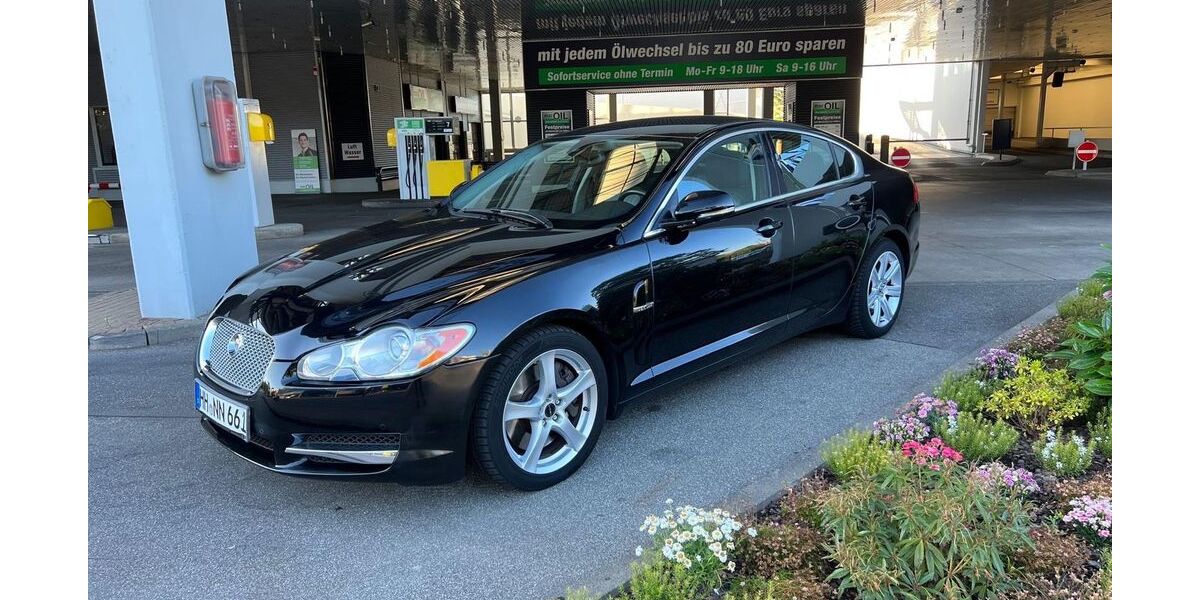 Jaguar XF 195.000 km 7.500 &euro; Hamburg 22549