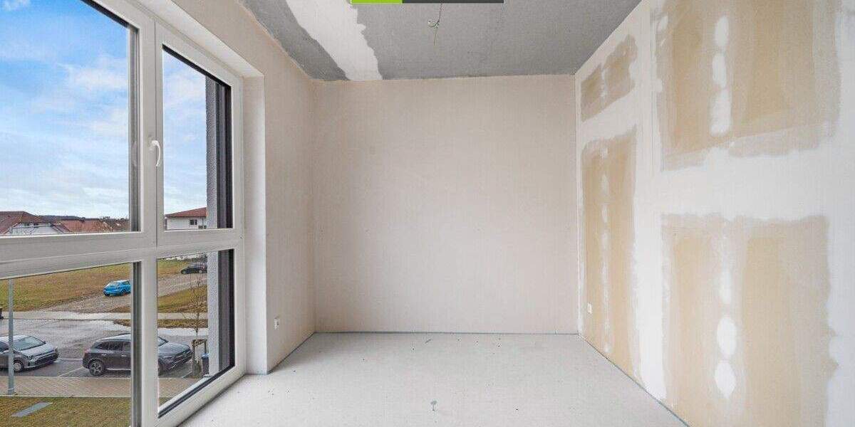 Etagenwohnung Vöhringen - 3 Zimmer, 80 m&sup2;, 380.000&euro; | Angebot:25800722