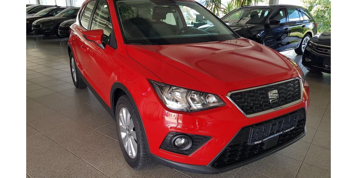 Seat Arona 19.759 km 18.500 &euro; Velburg 92355