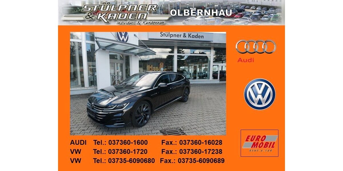 VW Arteon 145.850 km 25.900 &euro; Olbernhau 09526