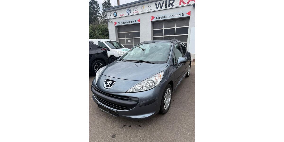 Peugeot 207 73.000 km 3.999 &euro; Lebach 66822
