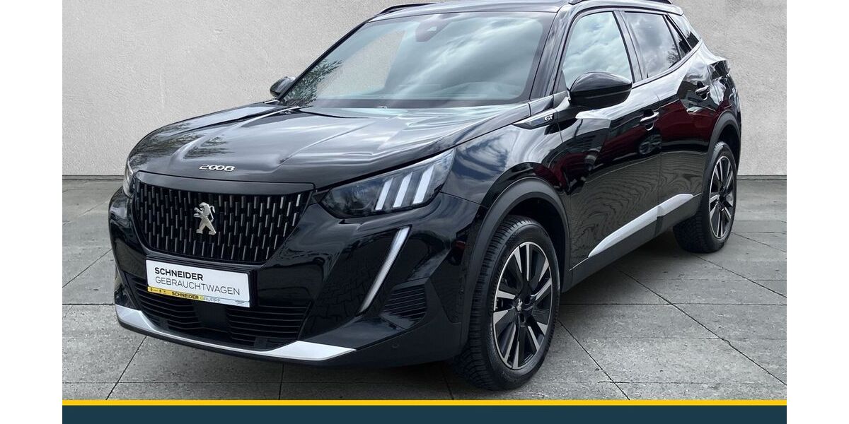Peugeot 2008 23.491 km 21.990 &euro; Freiberg 09599