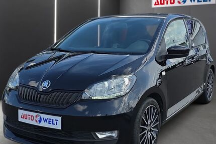 Skoda Citigo 110.442 km 8.490 &euro; Sandersdorf Brehna 06796