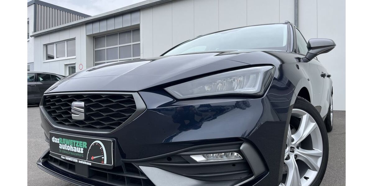 Seat Leon 45.467 km 22.860 &euro; Marktredwitz 95615