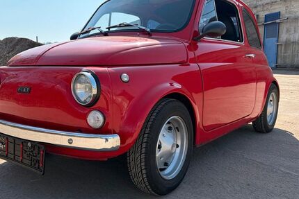 Fiat 500 41.000 km 8.950 &euro; Bad Grund (Harz) - Windhausen 37539