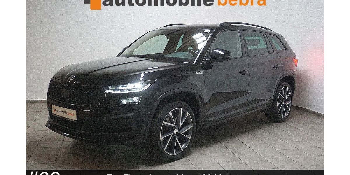 Skoda Kodiaq 96.332 km 35.290 &euro; Bebra 36179