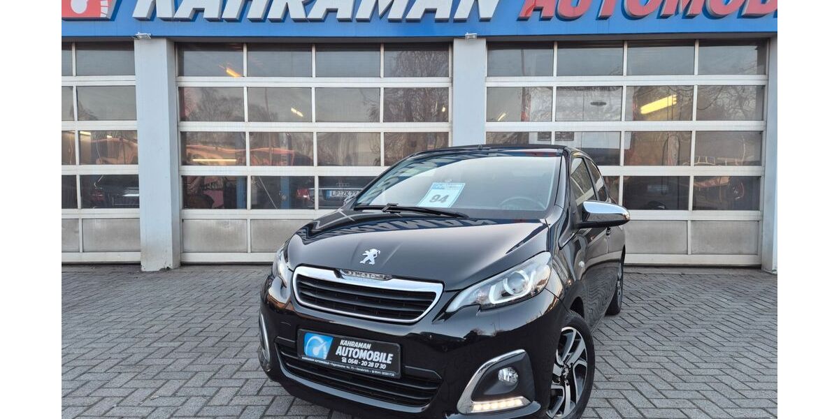 Peugeot 108 56.000 km 7.999 &euro; Osnabrück 49090