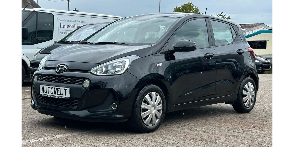 Hyundai i10 111.116 km 3.980 &euro; saarbrücken 66127