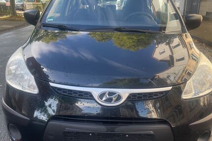 Hyundai i10 125.541 km 2.499 € Hannover 30629