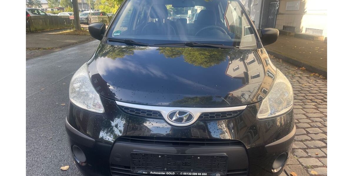 Hyundai i10 125.541 km 2.499 € Hannover 30629
