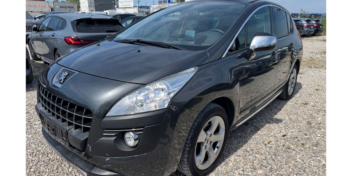 Peugeot 3008 103.000 km 4.900 &euro; München 81829