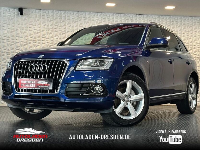Audi Q5 117.630 km 15.999 € Heidenau 01809