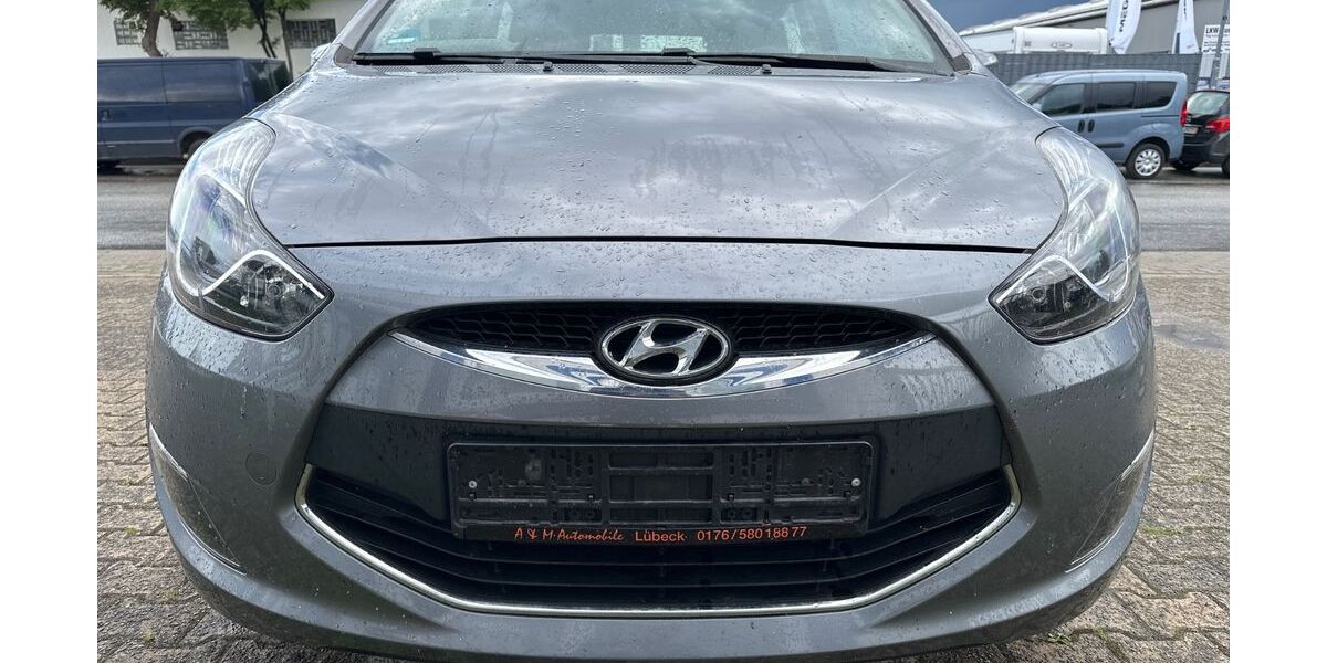 Hyundai ix20 81.000 km 6.200 &euro; Lübeck 23560