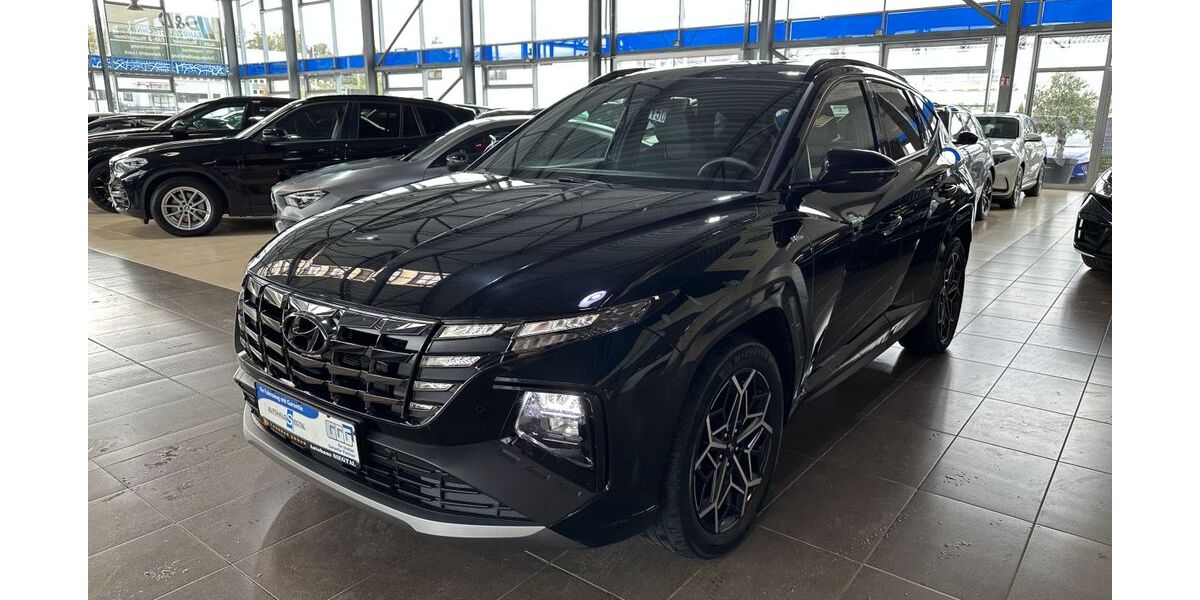 Hyundai TUCSON 43.242 km 27.900 &euro; Eitorf 53783