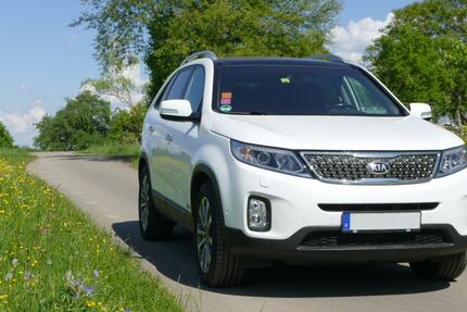 Kia Sorento 145.000 km 13.900 &euro; Reutlingen 72770