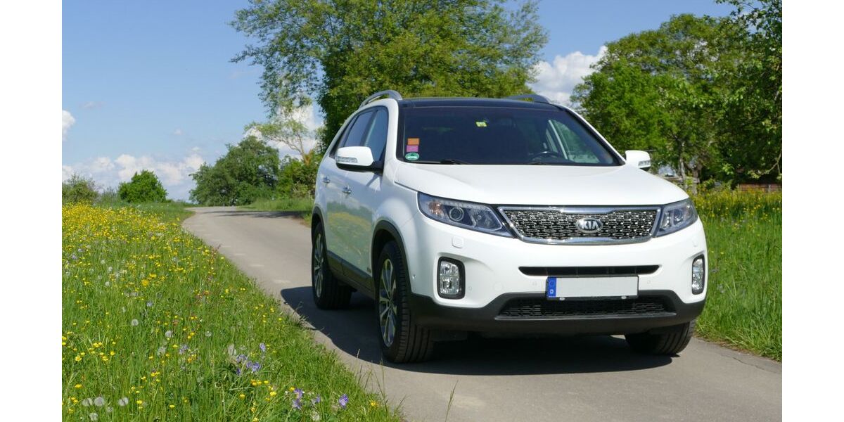 Kia Sorento 145.000 km 13.900 &euro; Reutlingen 72770