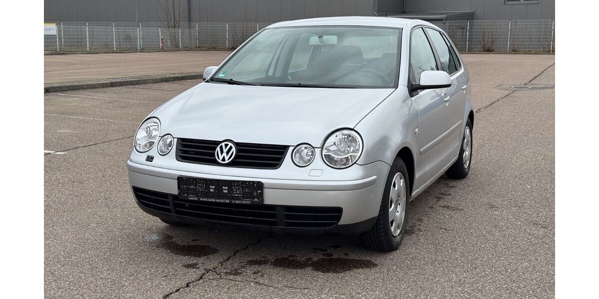 VW Polo 169.000 km 2.499 &euro; Manching 85077