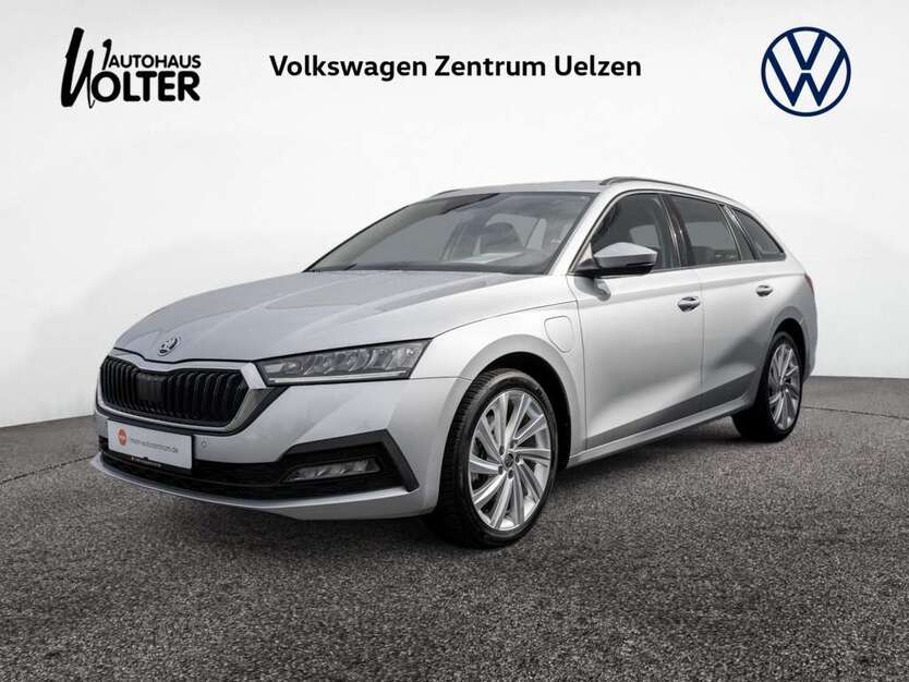Skoda Octavia 49.511 km 24.970 € Uelzen 29525