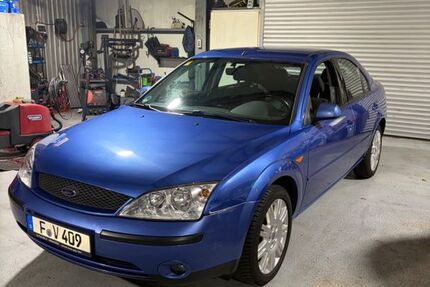 Ford Mondeo 136.881 km 2.150 &euro; Rastatt 76437