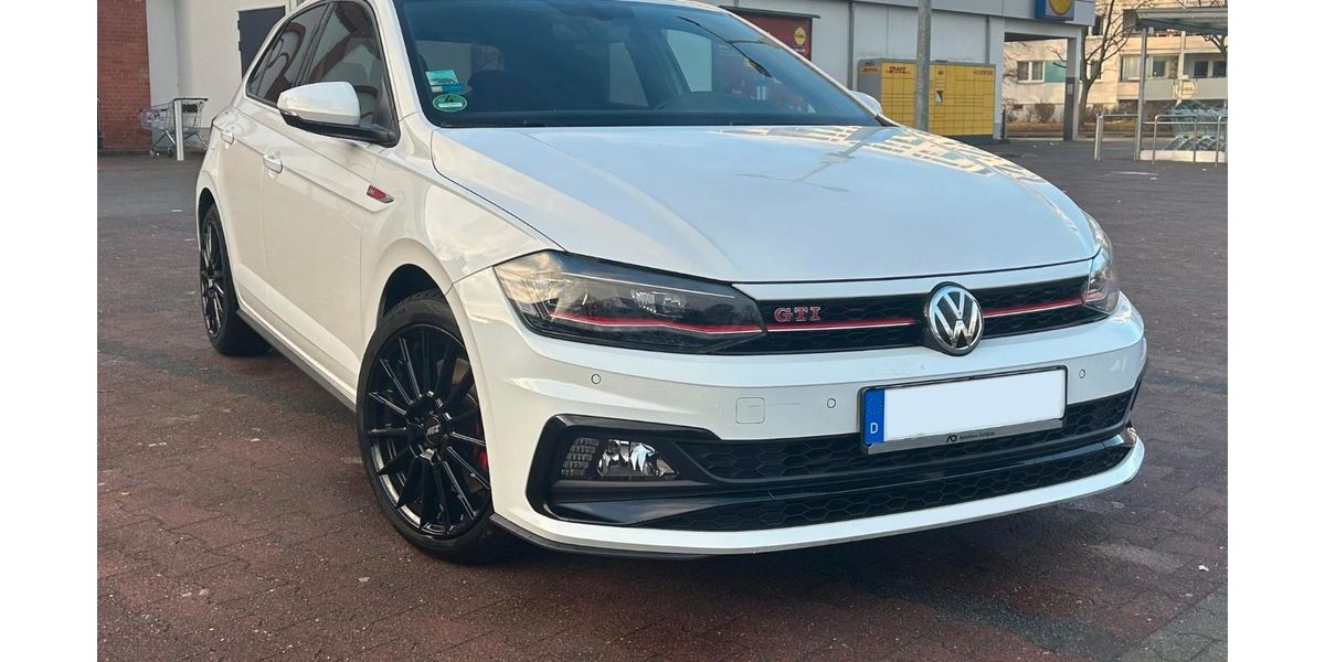 VW Polo 42.550 km 20.700 &euro; Berlin 10319