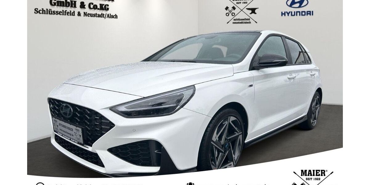 Hyundai i30 7.500 km 27.980 &euro; Neustadt a.d. Aisch 91413
