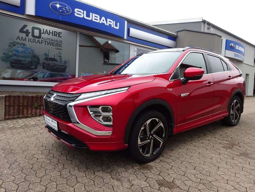Mitsubishi Eclipse Cross 26.300 km 25.450 € Bexbach 66450