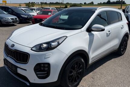 Kia Sportage 214.700 km 13.590 &euro; Heilbronn 74080