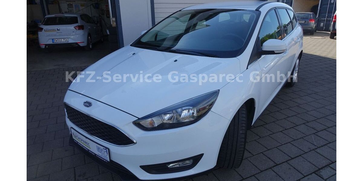 Ford Focus 152.630 km 6.600 &euro; Vöhringen 72189