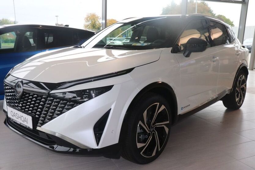 Qashqai