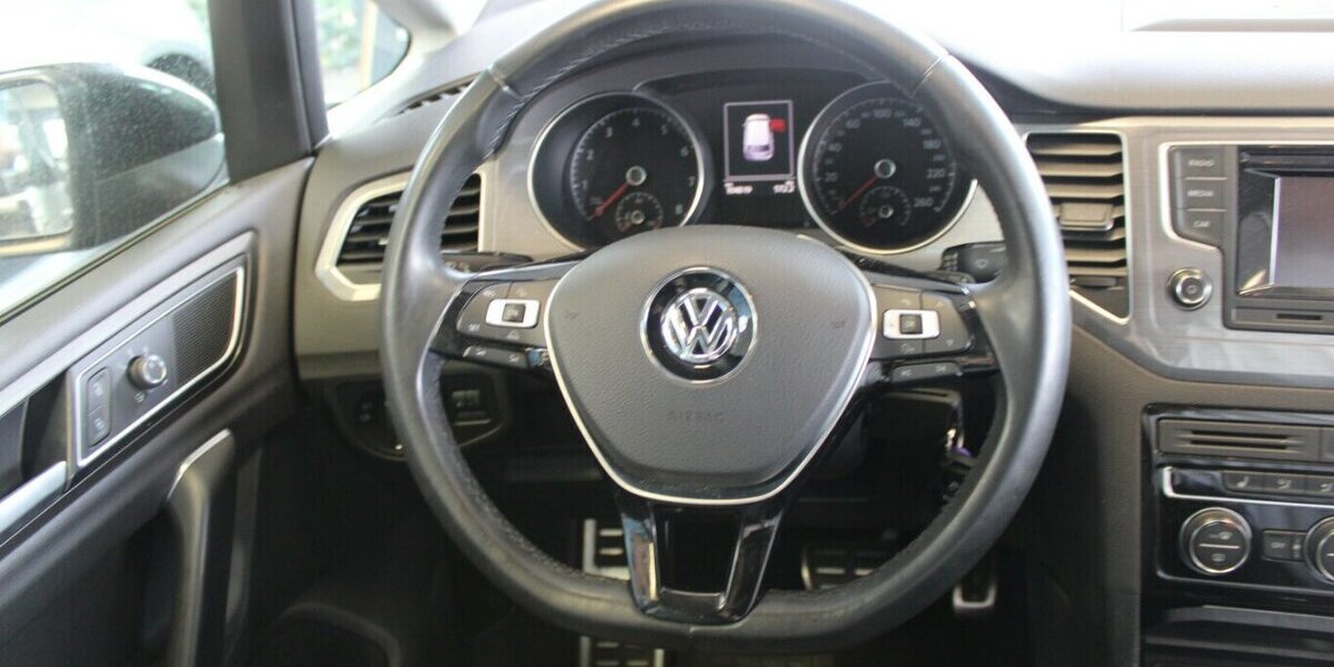 VW Golf Sportsvan 1.2 TSI DSG Allstar 104.820 km 12.480 &euro; Euskirchen 53881