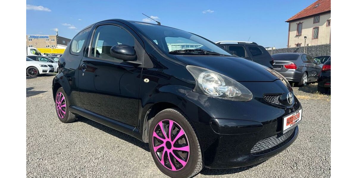 Toyota Aygo (X) 163.600 km 2.800 &euro; Worms 67547