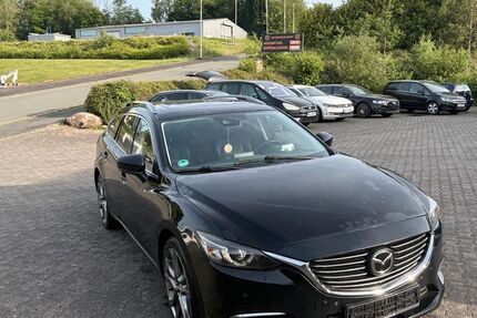 Mazda 6 198.724 km 7.900 &euro; Dornburg 65599