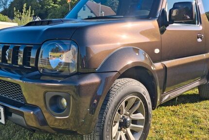 Suzuki Jimny 34.500 km 17.900 &euro; Grabfeld 98631
