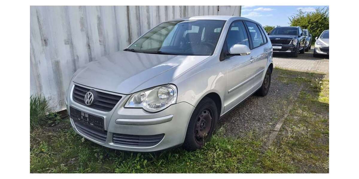 VW Polo 232.604 km 550 &euro; Stuhr 28816