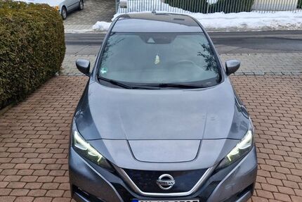 Nissan Leaf 50.000 km 12.500 &euro; Sulzbach rosenberg 92237