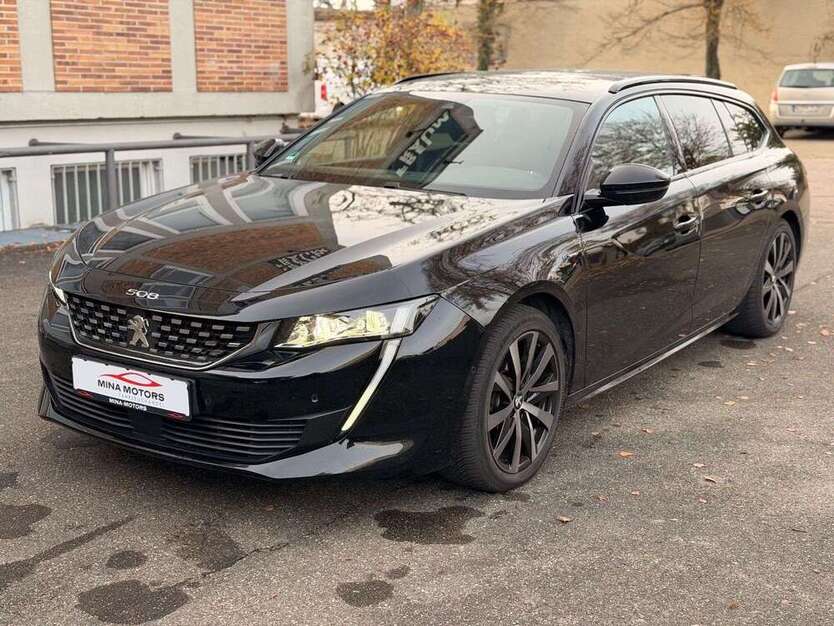 Peugeot 508 55.000 km 18.999 € Neu-Ulm 89231