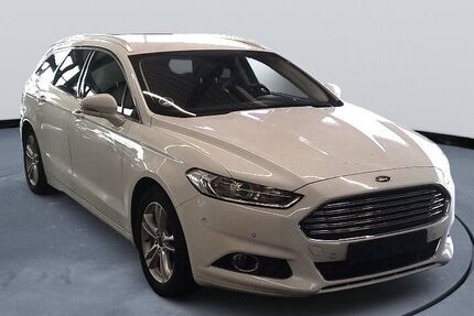 Ford Mondeo 110.087 km 10.877 € Eschborn 65760