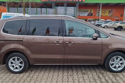 VW Sharan 330.000 km 9.800 &euro; Berlin 12627