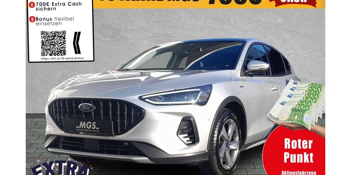 Ford Focus 15.566 km 28.470 € Kulmbach 95326