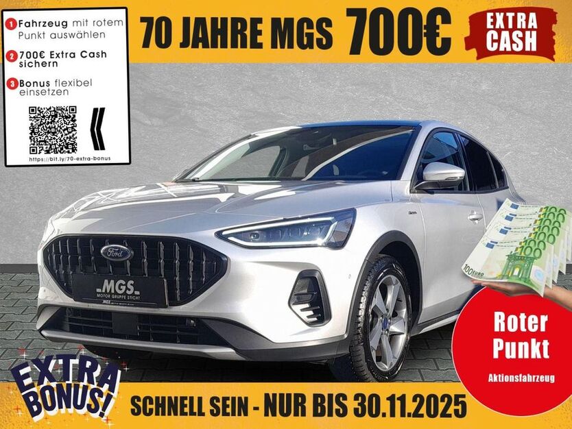 Ford Focus 15.566 km 28.470 € Kulmbach 95326